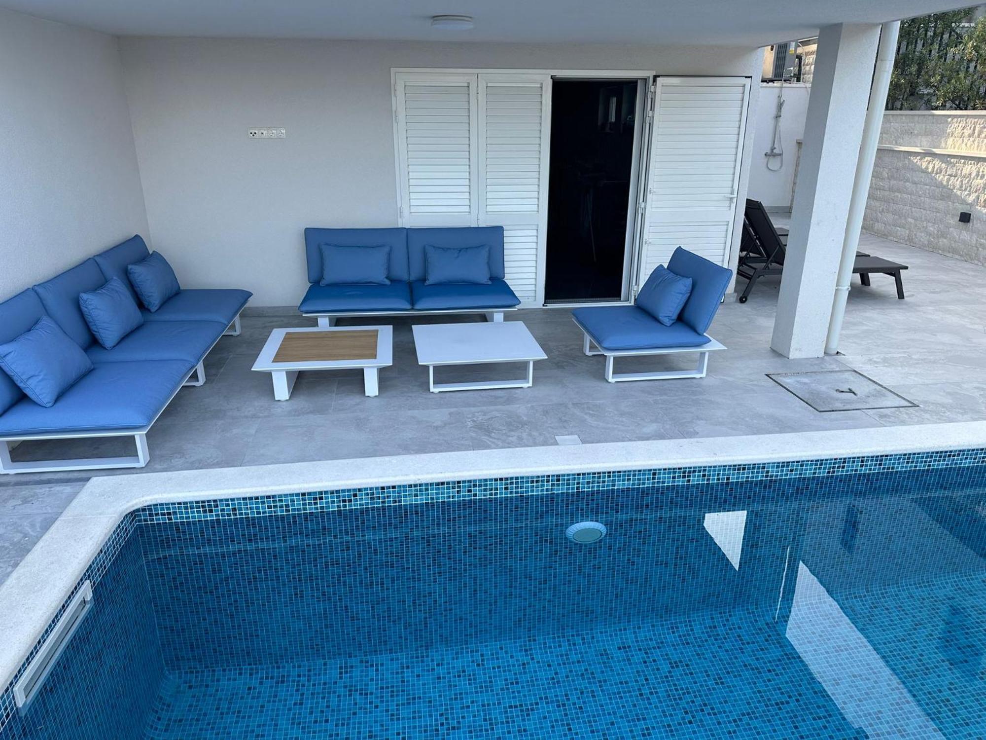 Villa Palavra Τρογκίρ Δωμάτιο φωτογραφία
