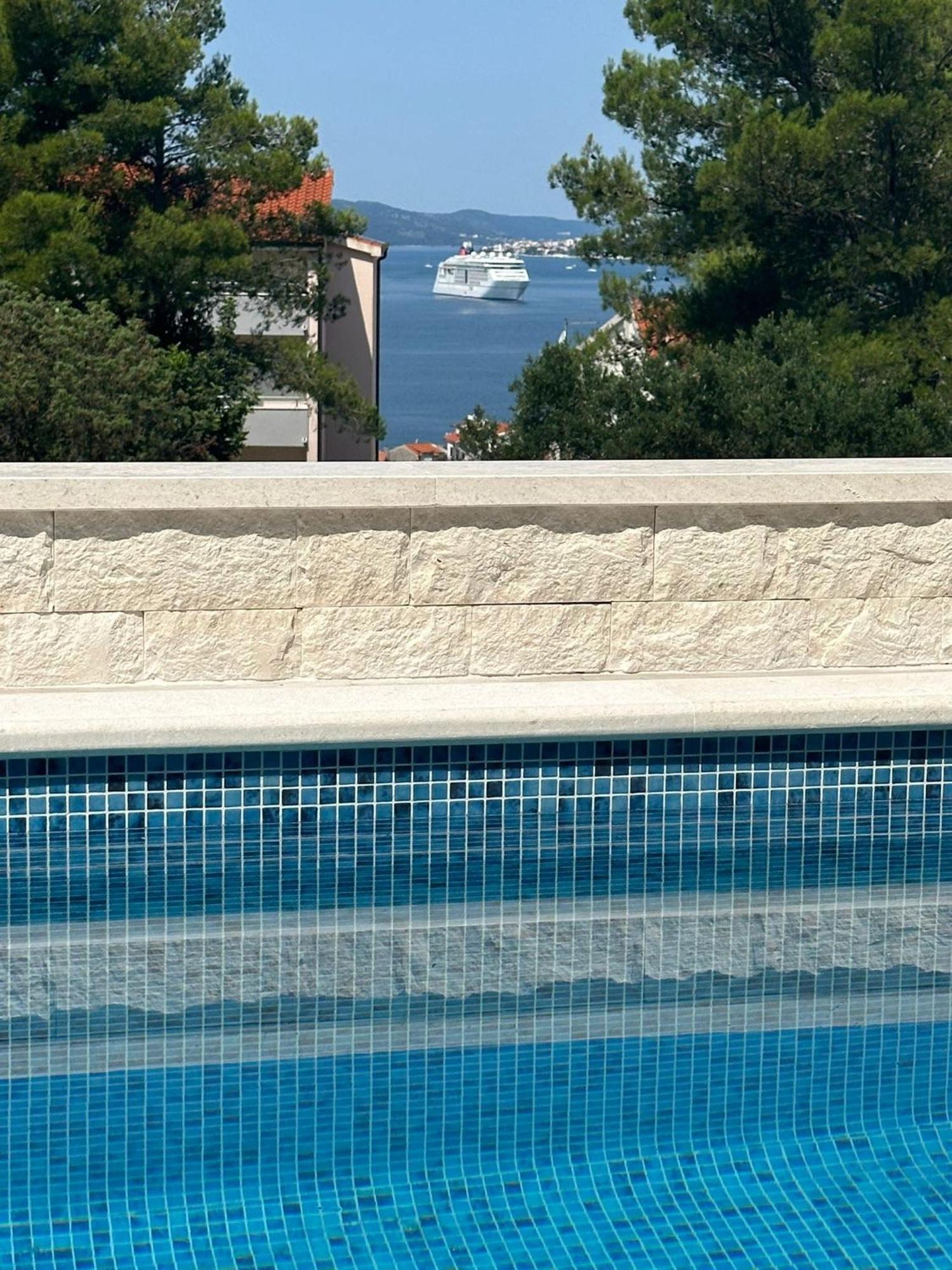 Villa Palavra Τρογκίρ Δωμάτιο φωτογραφία