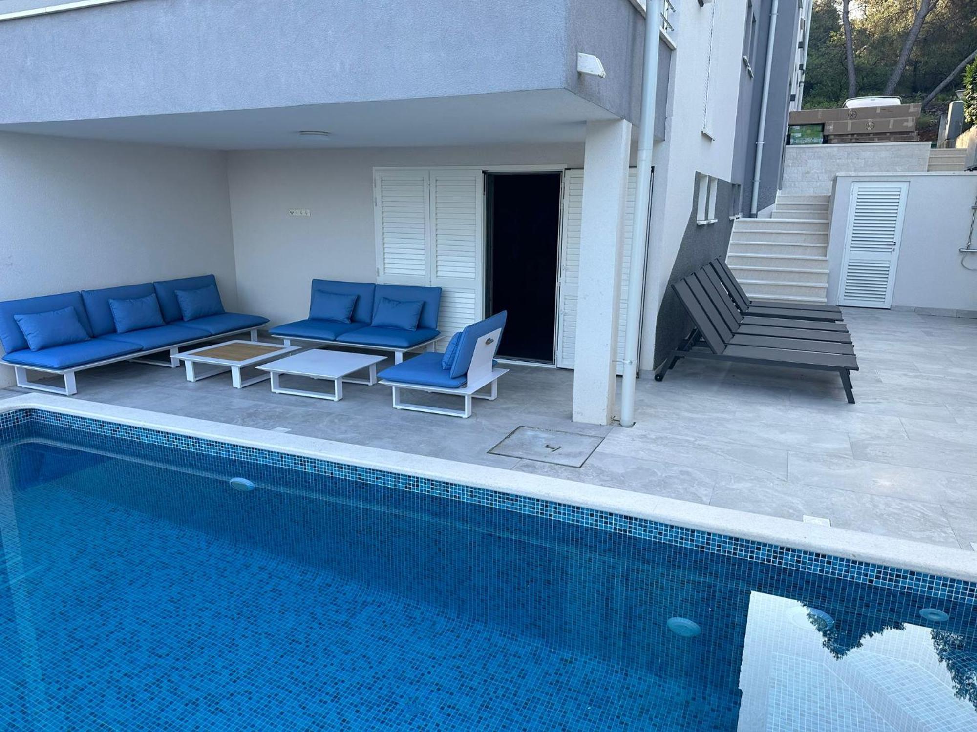 Villa Palavra Τρογκίρ Δωμάτιο φωτογραφία